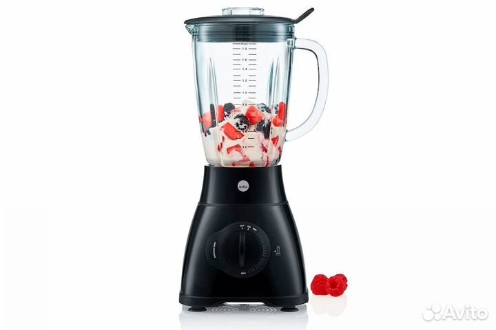 Блендер стационарный Wilfa BLP-1200B