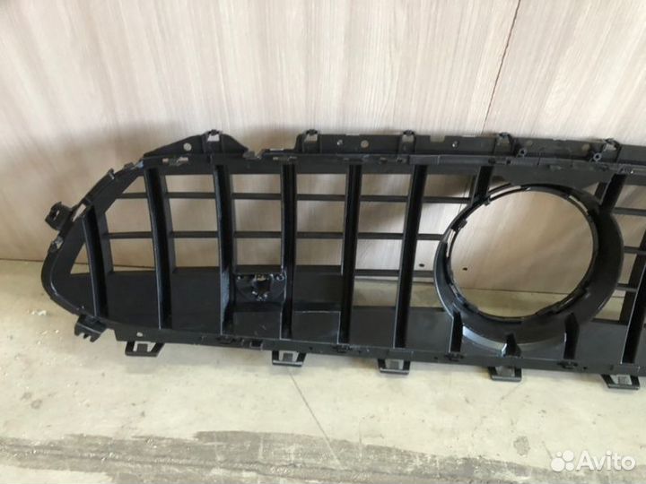 Решетка радиатора Mercedes-Benz Cls 257 2017-2023