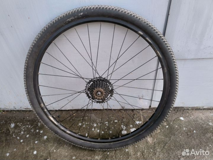 Запчасти на велосипед