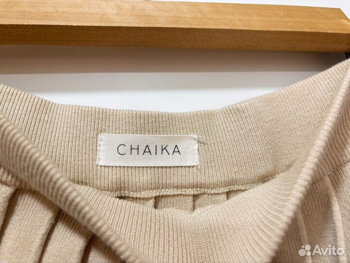 Юбка плиссерованная Chaika