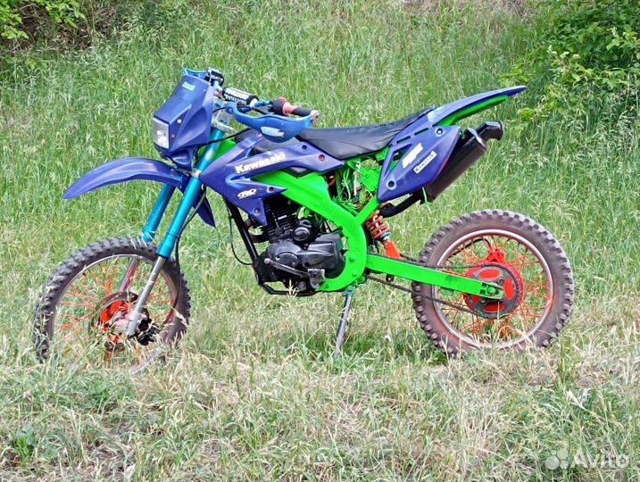 Irbis ttr 200