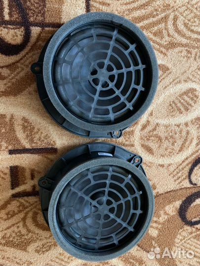 Колонки, акустика audi a6