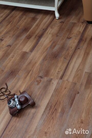 Пвх ламинат Alpine floor