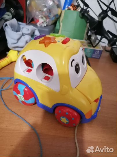 Машина сортер