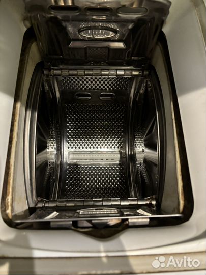 Стиральная машина indesit на запчасти