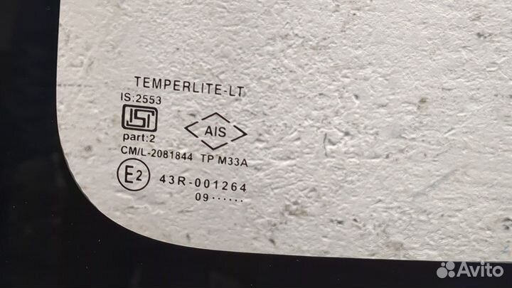 Дверь боковая Nissan Pixo, 2009