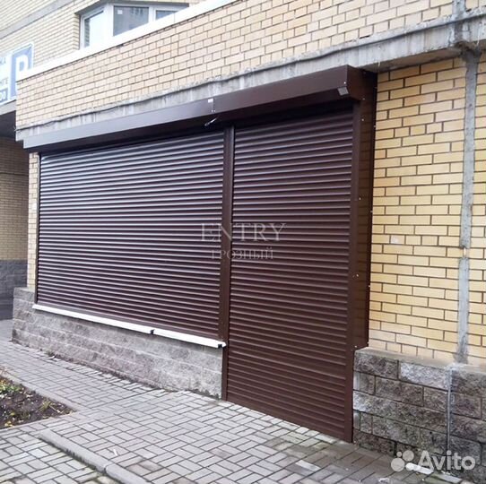 Рольставни