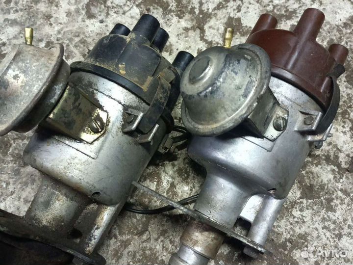 Трамблёр змз 402