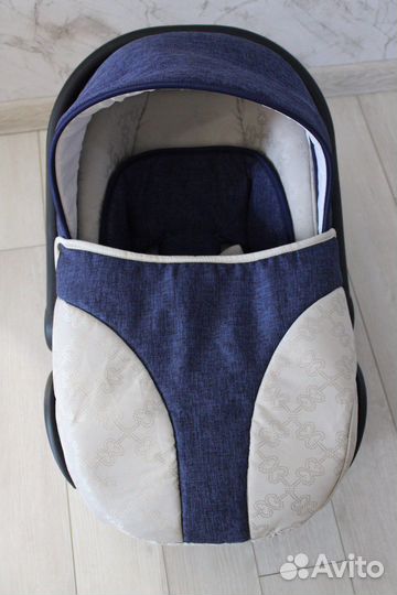 Коляска 3 в 1