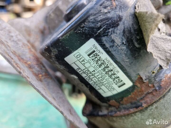 Рулевая рейка Mercedes A-Class B-Class