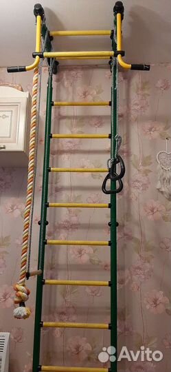 Детская шведская стенка