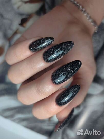 Маникюр Педикюр Гель-лак Наращивание