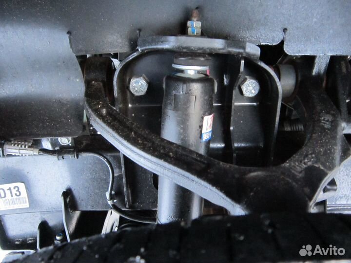 Hyundai Porter тентованный, 2023