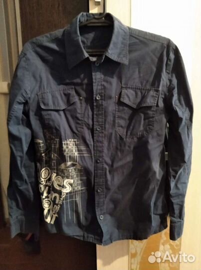 Рубашки для мальчиков