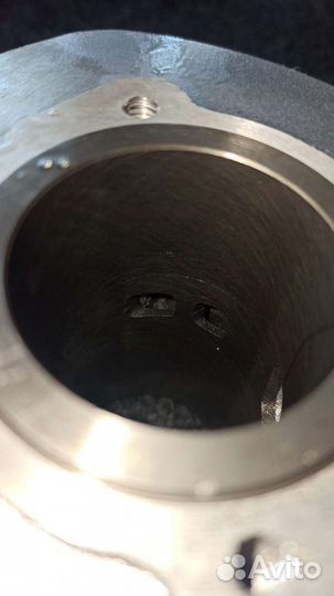 Цпг Д6, Д8. В сборе