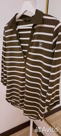 Massimo dutti футболка блуза S