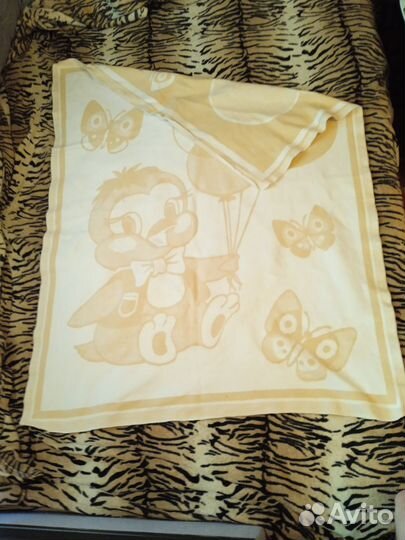 Одеяла для малыша, комплект в кроватку