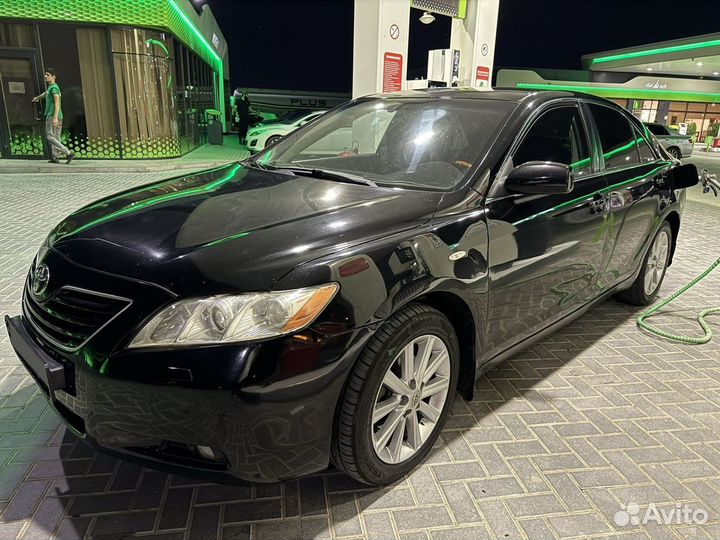 Toyota Camry 3.5 AT, 2008, 460 000 км