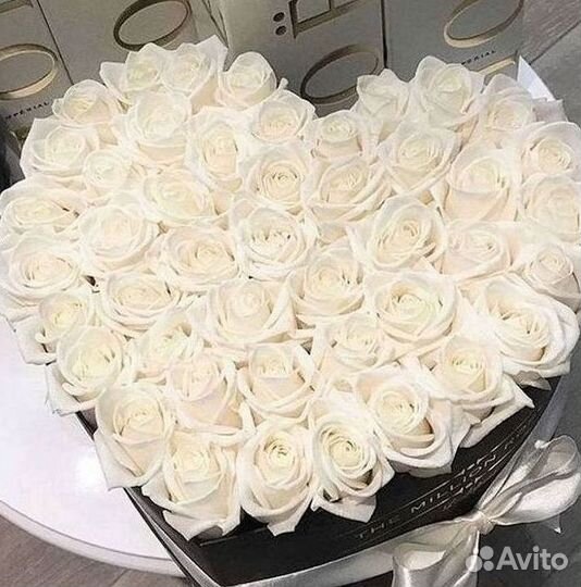 Высокие Розы с Доставкой