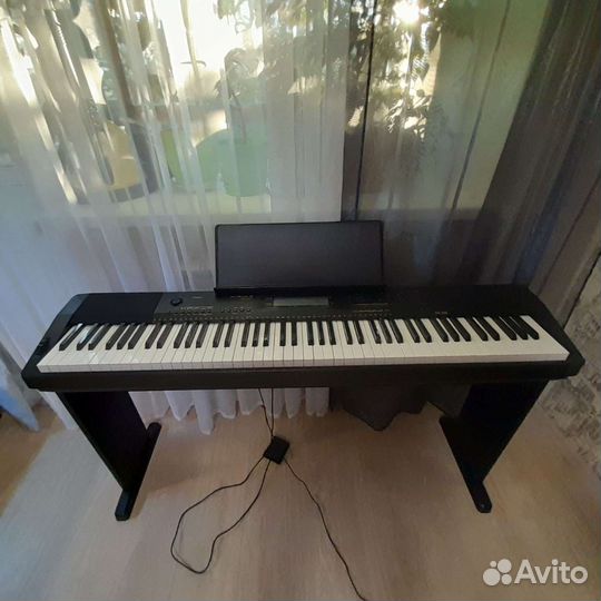 Цифровое пианино casio cdp 230r