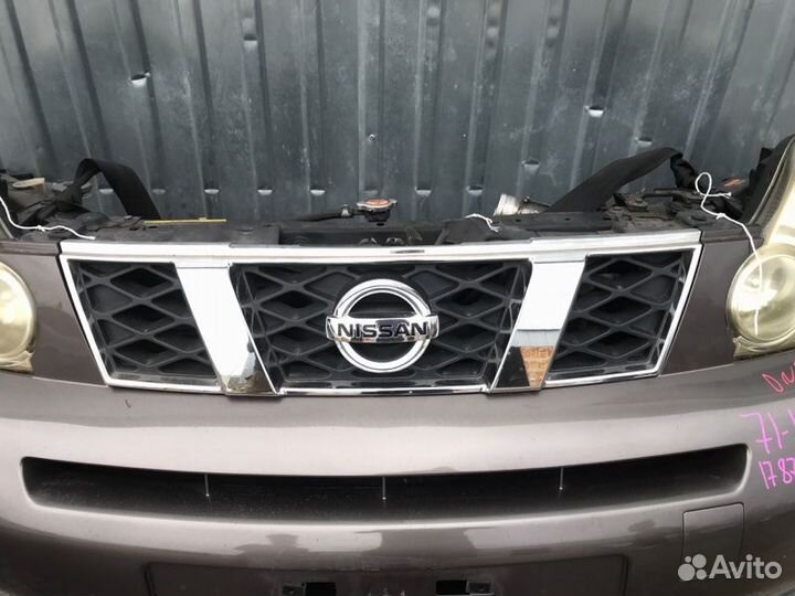 Ноускат Nissan X-Trail T31 2007