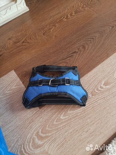 Шлейка для средней собаки