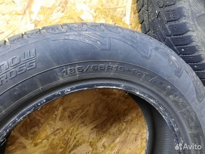 Cordiant Snow Cross 185/65 R15
