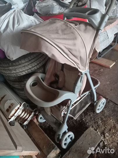 Детская коляска летняя