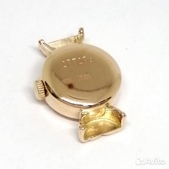 Часы / размер 3 / 4,74г / Золото585 / часовой механизм