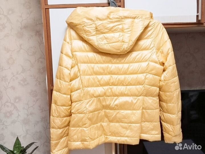 Куртка демисезонная женская 48 50