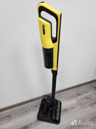 Пылесос karcher VC 4s Cordless Plus
