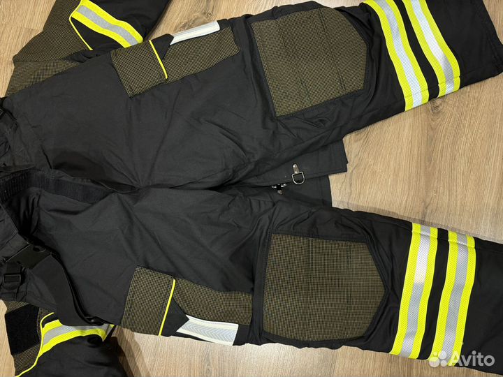 Спецодежда боевая одежда пожарного