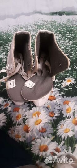 Коньки 31размер