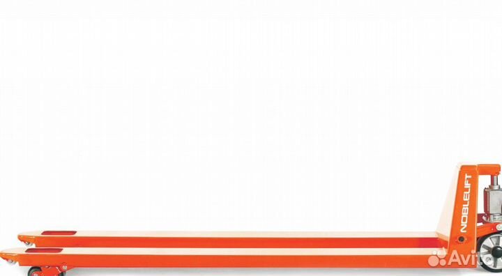 Гидравлическая тележка (рохля) ACL30 540х1500