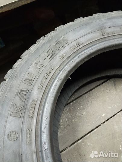 КАМА Кама-501 195/65 R16