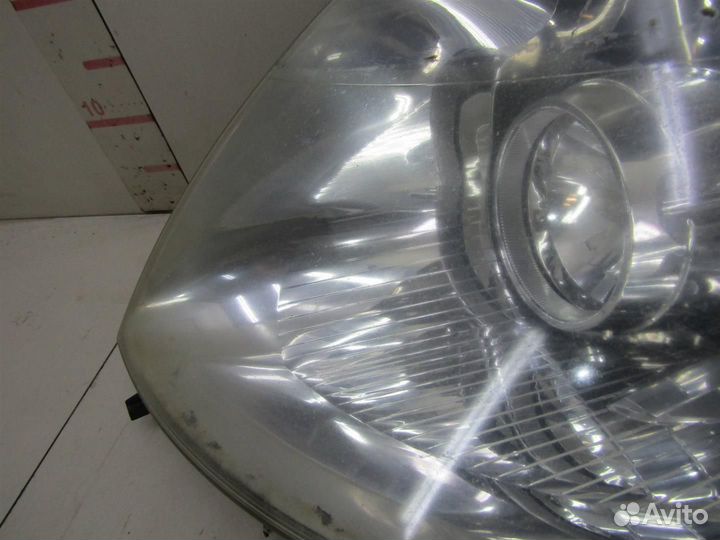 Фара левая Peugeot Boxer 2006-нв