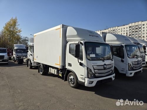 Foton S35, 2024