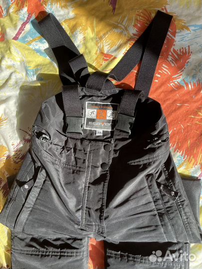 Брюки высокотехнологичные Stayer женские 42-44