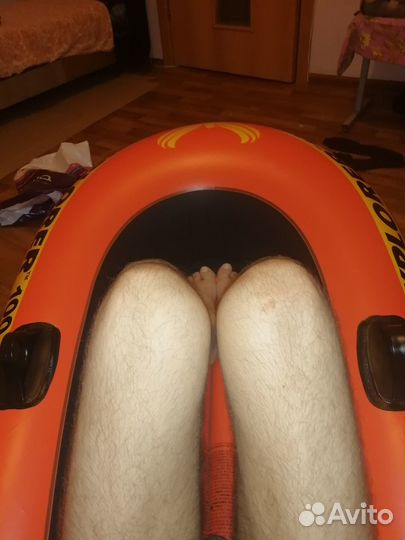 Лодка маленькая