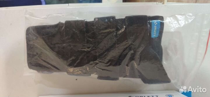 Ортез на лучезапястный сустав правый