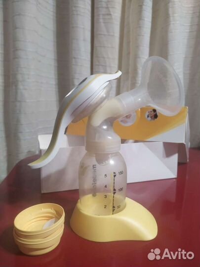 Молокоотсос medela ручной
