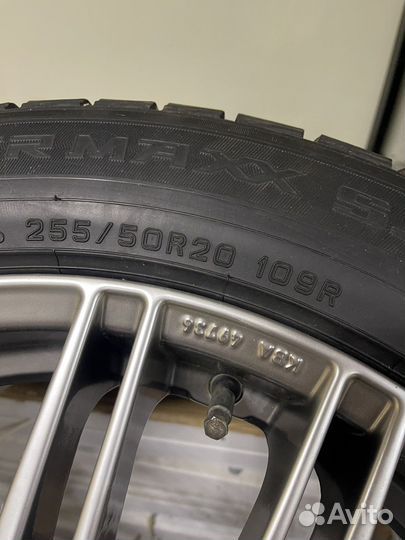 Колеса Land Rover Discovery 4 AEZ R20