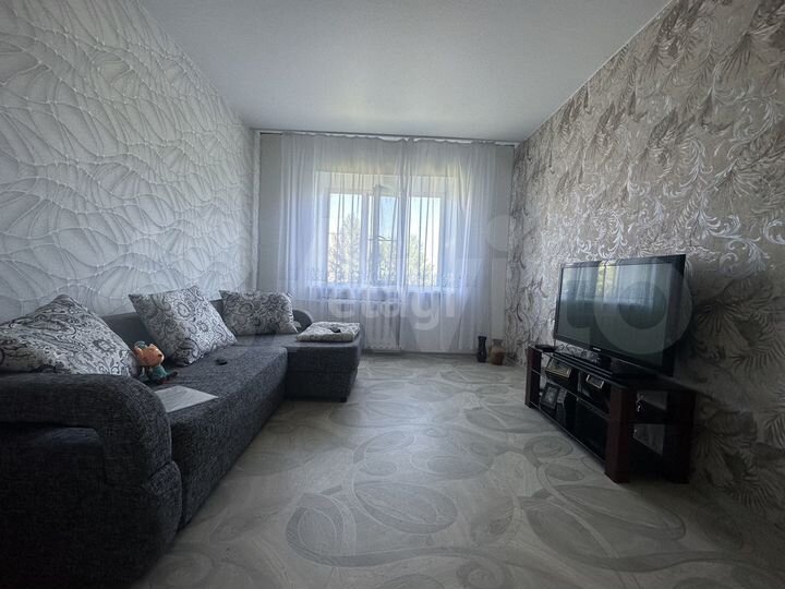 2-к. квартира, 61,3 м², 3/9 эт.