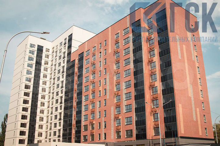 3-к. квартира, 93,2 м², 4/15 эт.