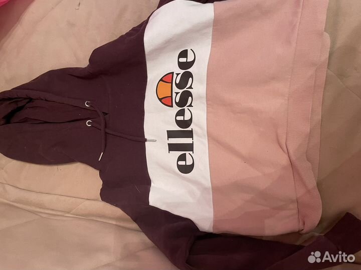 Кофта ellesse