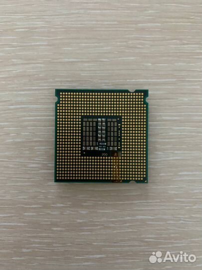 Процессор Xeon X5450 (775 сокет)