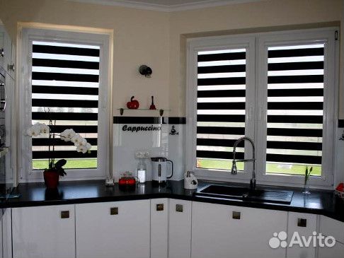 Жалюзи и рулонные шторы