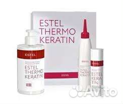 Набор Эстель Термокератин