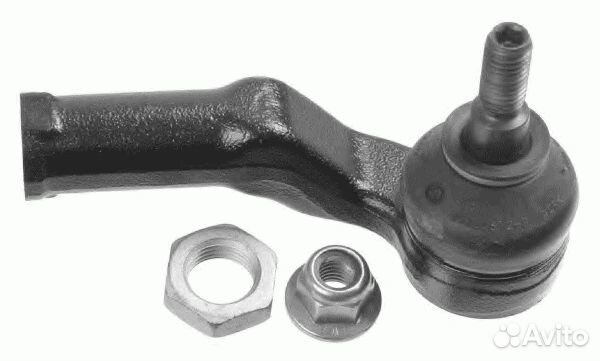 Наконечник рулевой тяги прав ford focus ii (db, fc