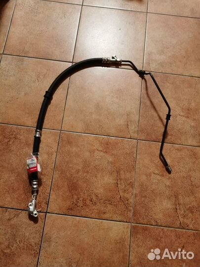 Honda Шланг высокого давления гур 53713stxa01